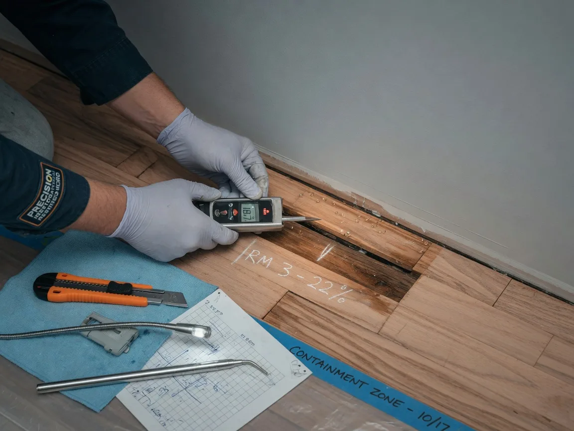 Why choose Water Removal in Eagle Pass, TX